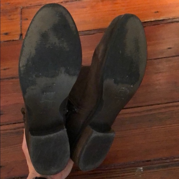 BDG brown Ankle Boots - Picture 5 of 5